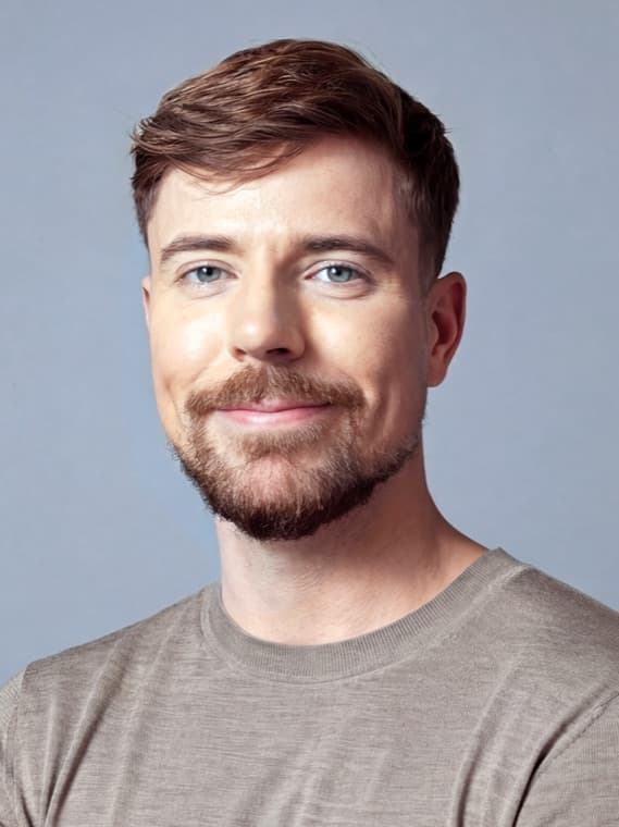 MrBeast, YouTube creator